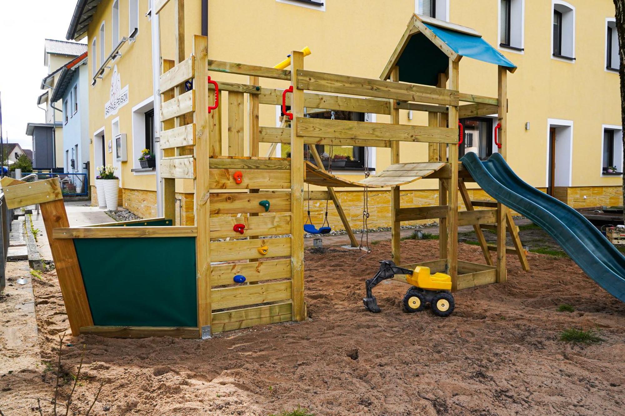 Gasthof Zur Seku Neunkirchen am Brand ภายนอก รูปภาพ