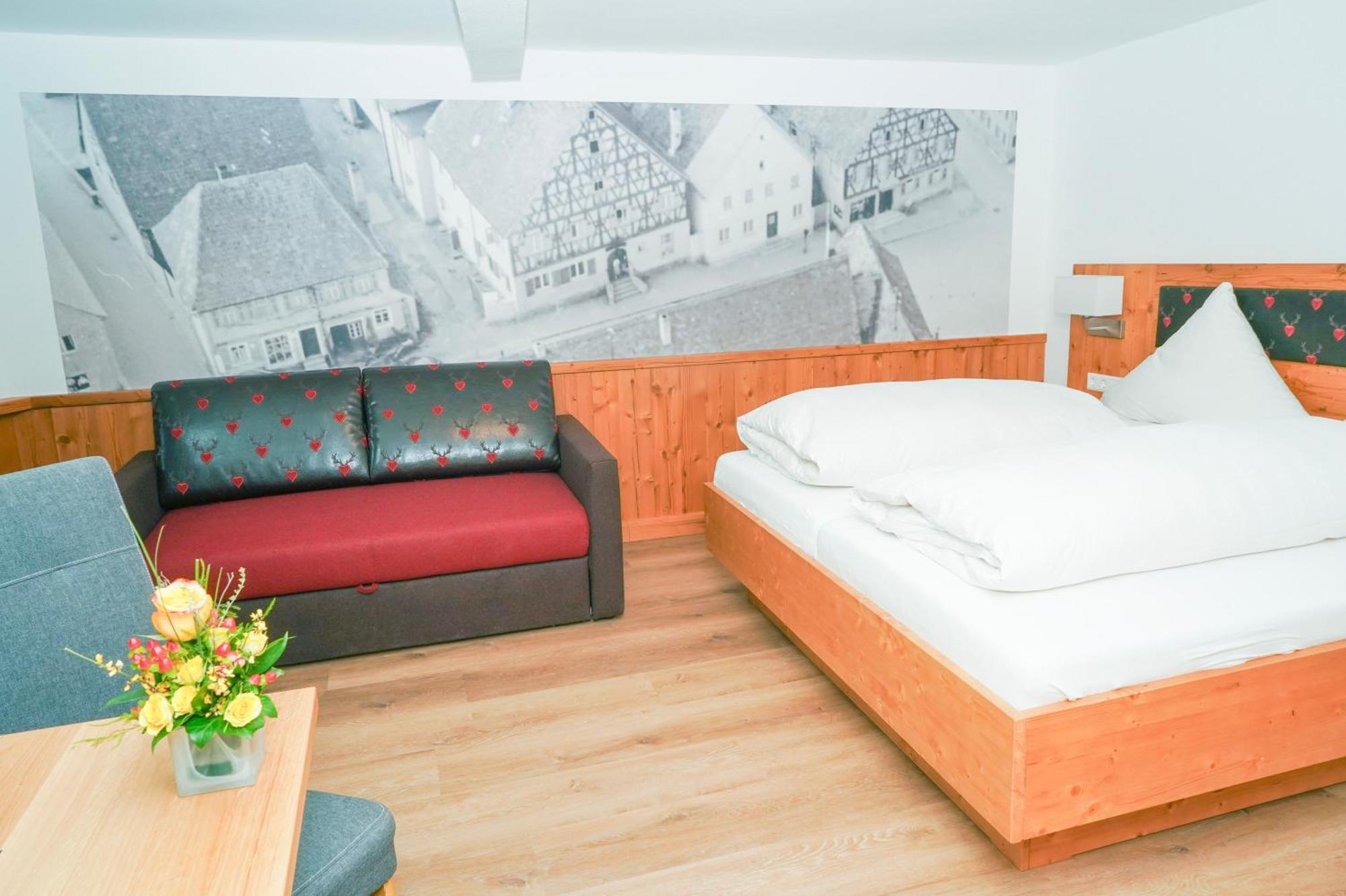 Gasthof Zur Seku Neunkirchen am Brand ภายนอก รูปภาพ